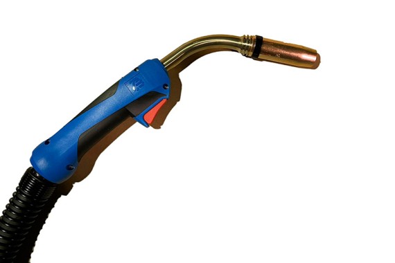 Сварочная горелка TBi 411 Expert 3м Euro ESAB фото №3881975