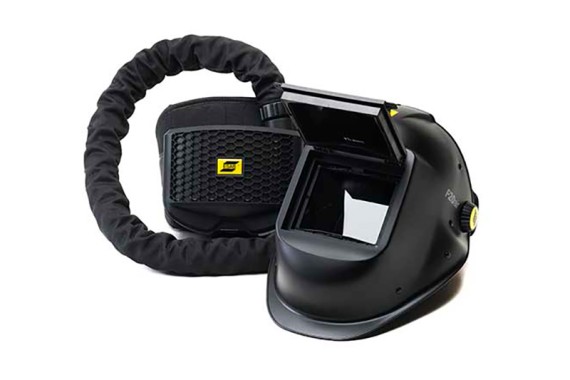 Сварочная маска F20 60x110 for air ESAB фото №3882893