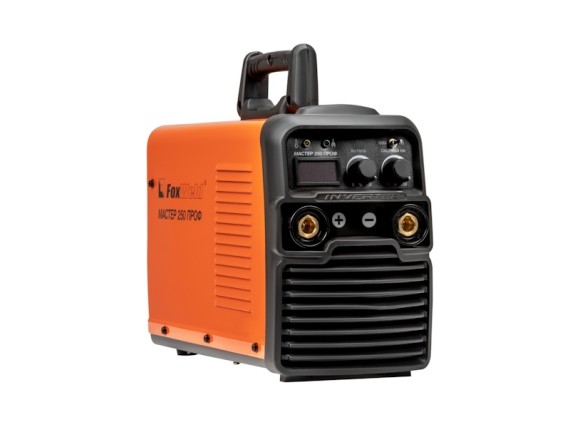 Сварочный аппарат FoxWeld Мастер 250 Проф фото №3887889