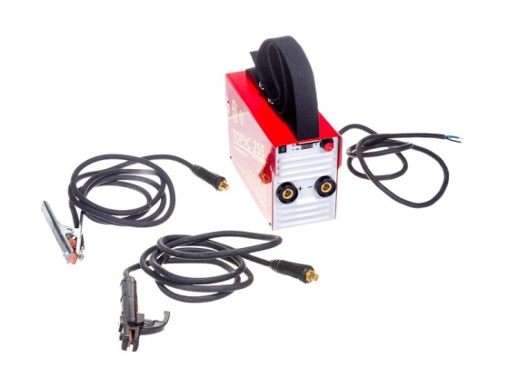 Сварочный инвертор Торус 255 + Комплект проводов фото №3882897