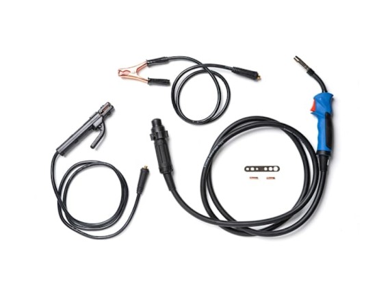 Сварочный полуавтомат ENERGY MIG 160 фото №3887297