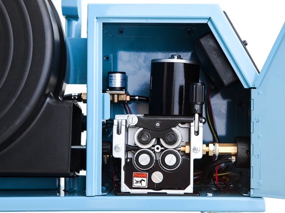 Сварочный полуавтомат GROVERS MIG/MMA 500 фото №3885832