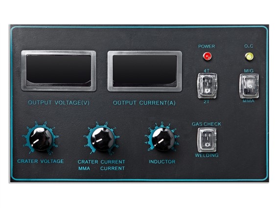 Сварочный полуавтомат GROVERS MIG/MMA 500 фото №3885833