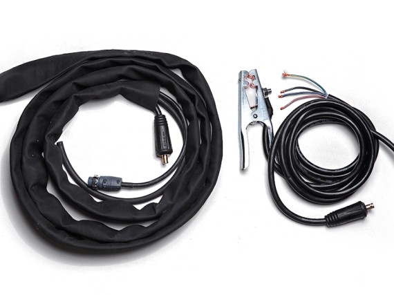 Сварочный полуавтомат GROVERS MIG/MMA 500 фото №3885834