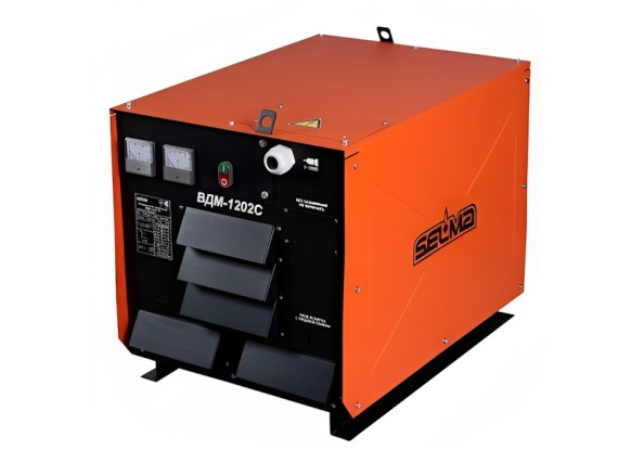 Сварочный выпрямитель ВДМ-1202С СЭЛМА фото №3884718
