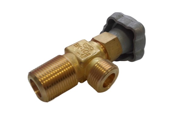 Вентиль кислородный ВК-1 фото №3887381