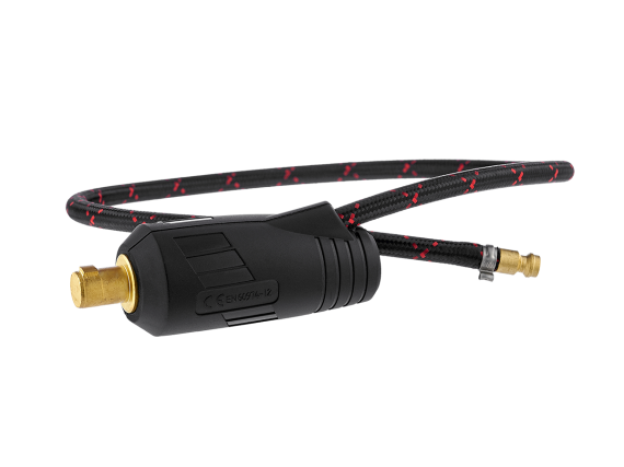 Вилка кабельная 35—50 с б.р. / ISQ0030-01 / СВАРОГ фото №2232619