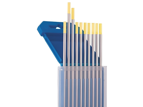 Вольфрамовый электрод SELLER WL-15 d 2.4 мм (L=175 мм) фото №3881992