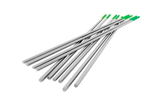 Вольфрамовый электрод Tungsten Pure 1,0x150 мм ESAB фото №3883691