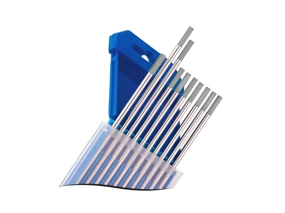 Вольфрамовый электрод WС-20 d=3.2 мм (L=175 мм) серый фото №3881561