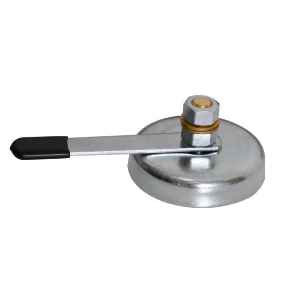 Вращающаяся магнитная клемма 300 А / ESAB фото №3885337