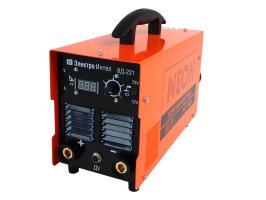 Аппарат сварочный инверторный NEON ВД-221