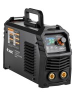 Аппарат сварочный инверторный "REAL SMART ARC 200 Black" / маска + краги/ Z28303 / СВАРОГ