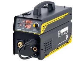 Аппарат сварочный полуавтомат КЕДР UltraMIG-200P Compact (220В, 20-200А)