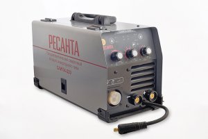 Аппарат сварочный полуавтомат САИПА-220 (MIG/MAG) Ресанта (Р)