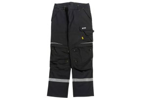 Брюки сварщика 1 кл.защ. MW2000 (L) (ESAB) / ЧЗ