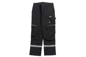Брюки сварщика 1 кл.защ. MW2000 (XL) (ESAB) / ЧЗ