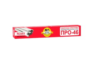 Электрод Ресанта ПРО-46, ф.4,0 (3кг)