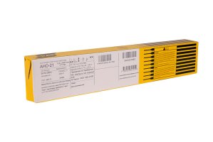 Электроды АНО-21 d 3.0х350 мм ESAB (2.5 кг)
