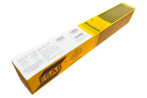 Электроды АНО-21 d 5.0х450 мм ESAB (6.6 кг)