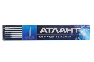 Электроды АТЛАНТ d 3.0 мм Тольятти (2.5 кг)