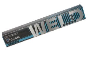 Электроды ЦЧ-4 d 4.0 мм СЗСМ (5,5 кг)