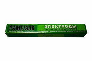 Электроды ЦЧ-4 d 5.0 мм Риметалк (5 кг)
