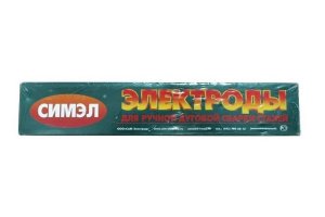 Электроды ЦТ-15 d 4.0 мм СИМЭЛ (5 кг)