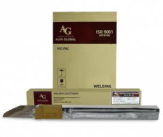 Электроды E 347-16 d 2.6х350 мм Alfa Global (2 кг)
