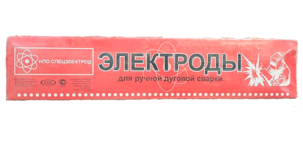 Электроды ЭА-981/15 d 4.0 мм ГОСТ 9466-75 (5 кг) НПО Спецэлектрод