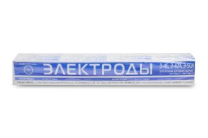Электроды МР-3 d 3.0 мм БОР (5 кг)