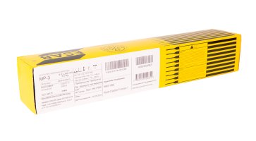 Электроды МР-3 d 3.0х350 мм ESAB (5 кг)