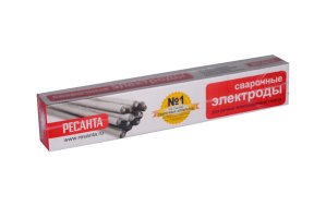 Электроды МР-3 d 3 мм Ресанта (3 кг)