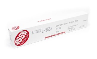 Электроды NITTETSU L-55SN d 4.0x400 мм (5 кг)
