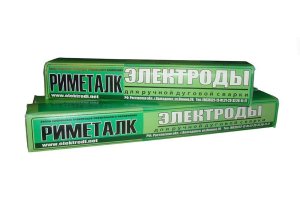 Электроды НЖ-13 d 4.0 мм Риметалк (5 кг)