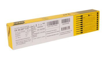 Электроды ОК 46.00Р d 2.0х300 мм ESAB (2 кг)