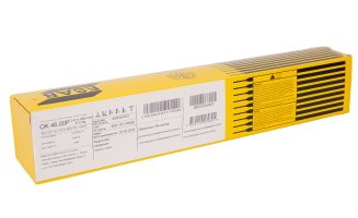 Электроды ОК 46.00Р d 3.0х350 мм ESAB (5.3 кг)