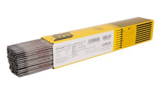 Электроды ОК 46.00Р d 3.0х350 мм ESAB (5.3 кг)