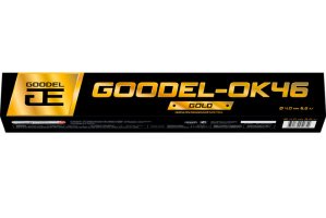 Электроды ОК-46 GOLD d 4.0 мм GOODEL (6,8 кг)
