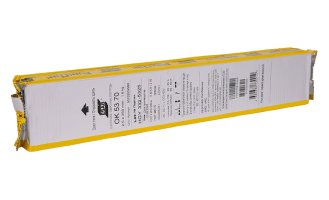 Электроды ОК 53.70 d 2.5х350 мм VacPac ESAB (1.8 кг)