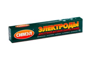 Электроды ОЗЛ-25Б d 3.0мм Симэл (5кг)