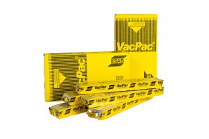 Электроды ОЗЛ-6 d 2.5 мм ESAB (1,8 кг) VacPac