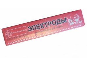 Электроды ОЗЛ-6 d 4.0 мм НПО Спецэлектрод (5 кг)