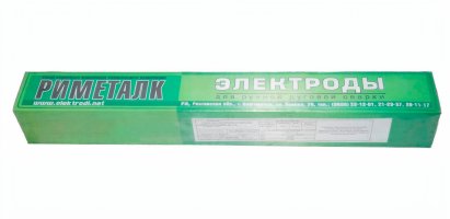 Электроды ОЗЛ-8 d 4.0 мм Риметалк (5 кг)