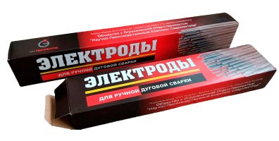 Электроды ОЗЛ-9А d 4.0 мм НПК Сварэлектрод (5кг)