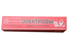 Электроды ОЗР-2 d 3.0 мм НПО Спецэлектрод (5 кг)