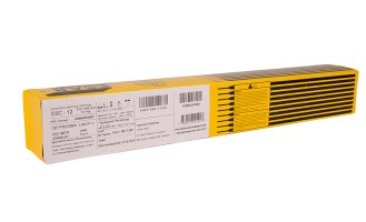 Электроды ОЗС-12 d 4.0х450 мм ESAB (6.5 кг).
