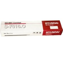 Электроды S-7016.O d 2.6х350 мм Hyundai (5 кг)