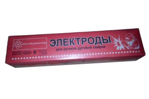 Электроды Т-590 d 3.0 мм НПО Спецэлектрод (5 кг)