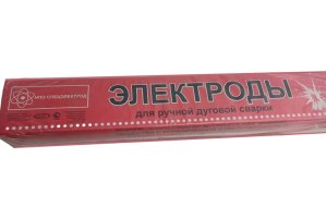 Электроды Т-590 d 5.0 мм НПО Спецэлектрод (5 кг)